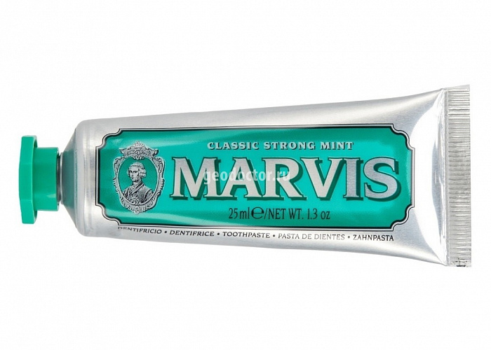 картинка Зубная паста Marvis (25 мл)